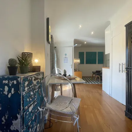 아파트 Saint Joseph - Vieux Nice, Ac, Wifi, 2 Pers