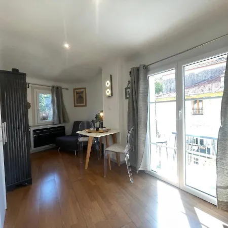 Saint Joseph - Vieux Nice, Ac, Wifi, 2 Pers * 니스