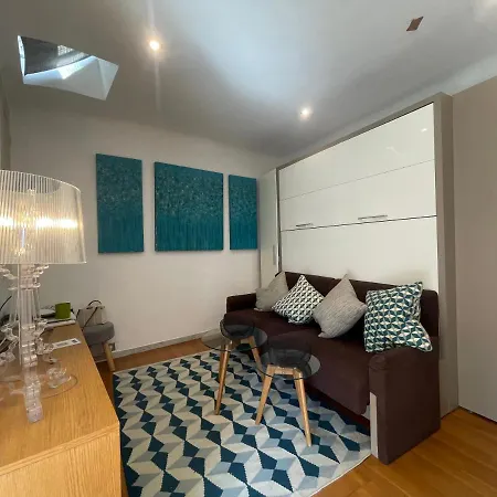 Apartamento Saint Joseph - Vieux Nice, Ac, Wifi, 2 Pers Nice
