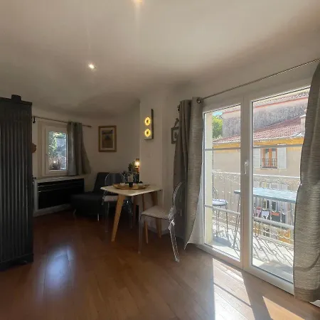 아파트 Saint Joseph - Vieux Nice, Ac, Wifi, 2 Pers *