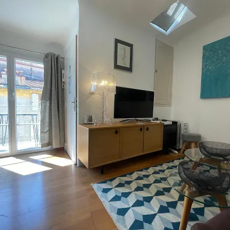 Saint Joseph - Vieux Nice, Ac, Wifi, 2 Pers
